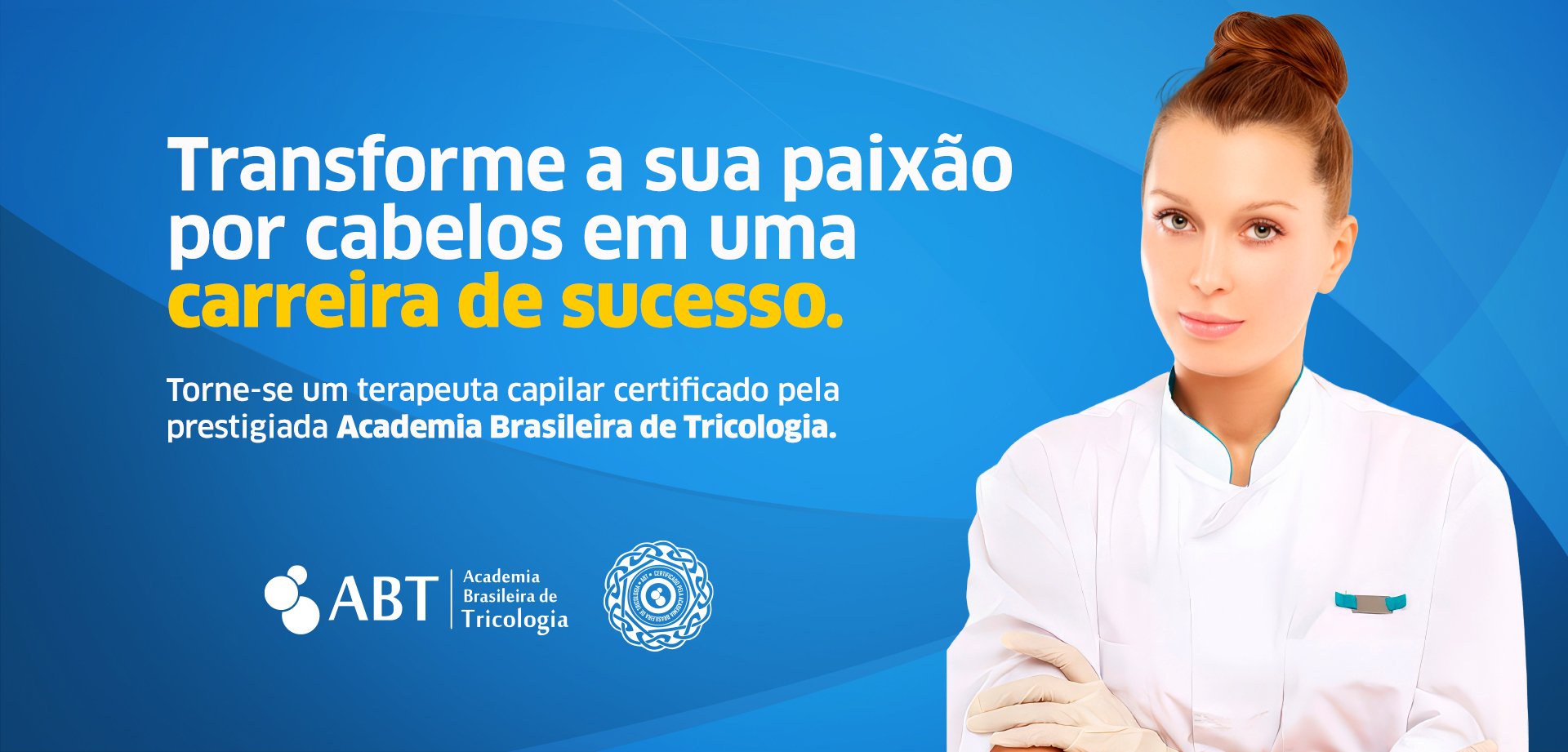 Banner Formação