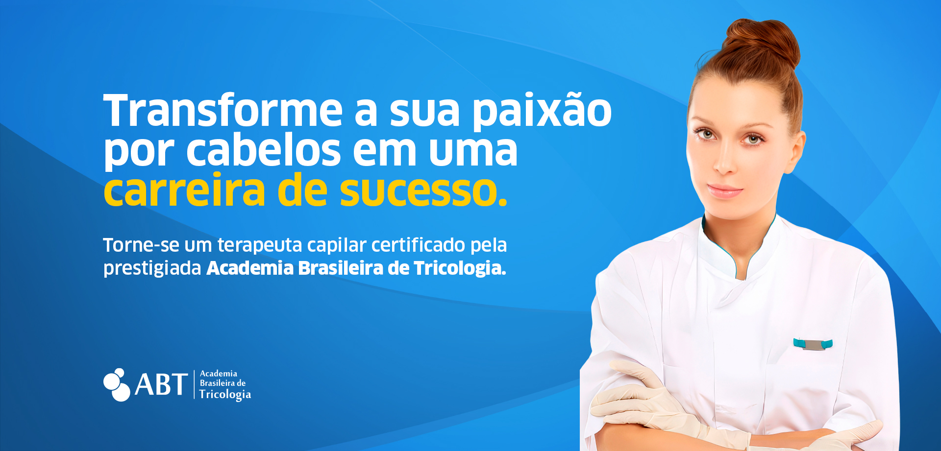 Formação Básica em Terapia Capilar – Certificação ABT