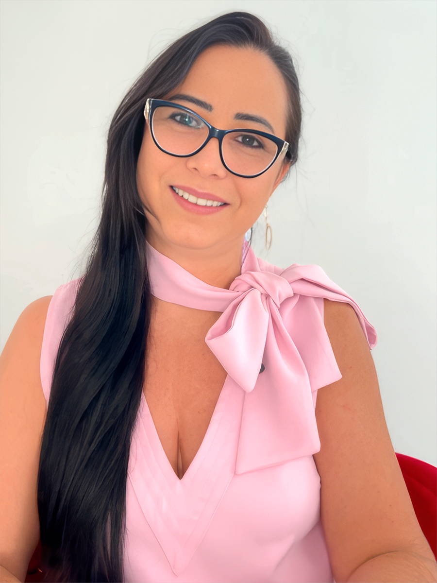 Ivonete Vieira, coordenadora local da ABT em Araçatuba