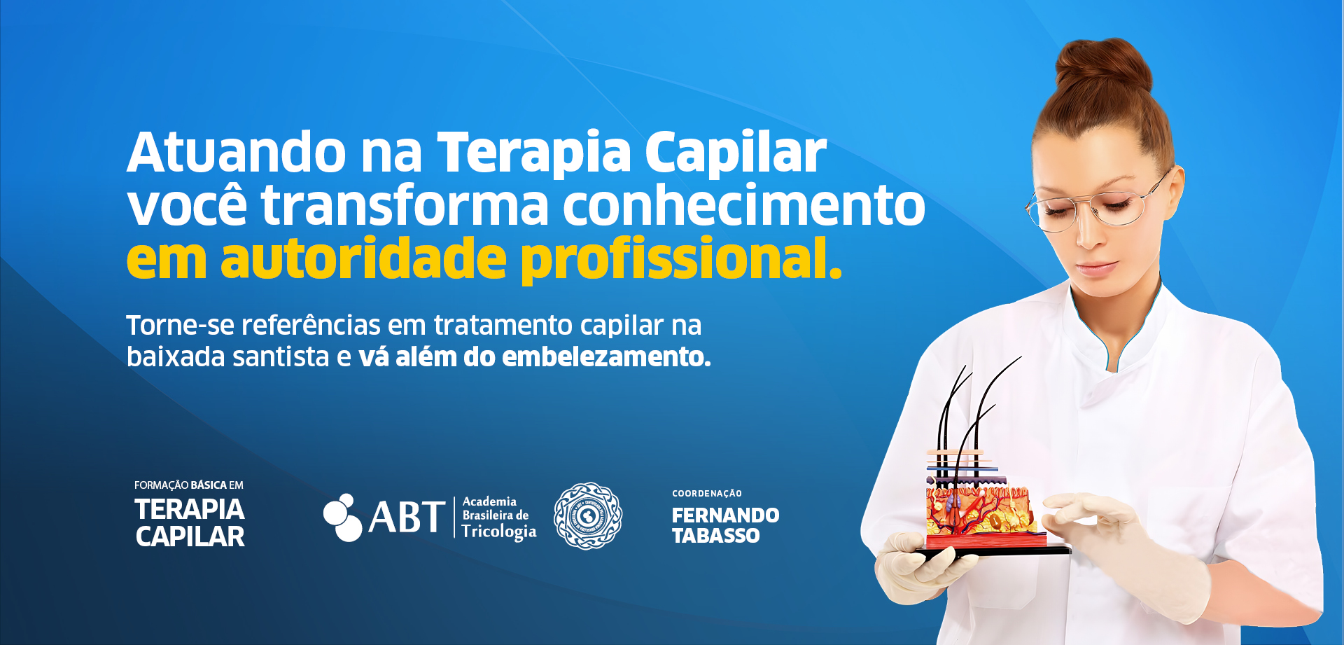 Instituto Corallo - Formação em Terapia Capilar