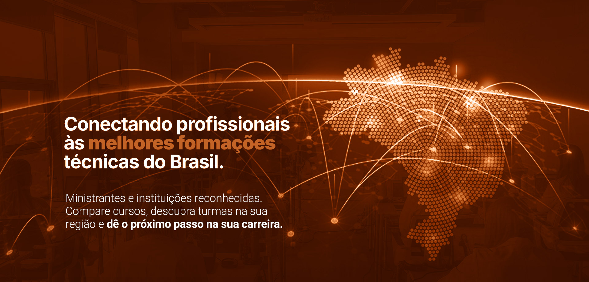Portal Nacional de Formação em Terapia Capilar no Brasil